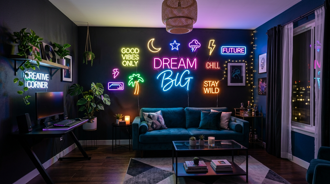 Layer bedding and textiles to add depth on camera